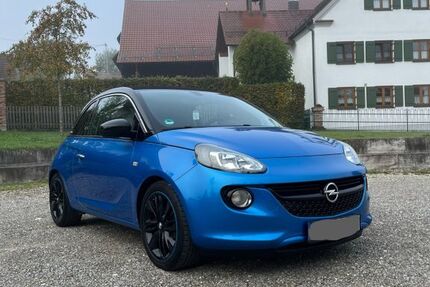 Opel Adam 101.500 km 7.490 € Breitenthal 86488