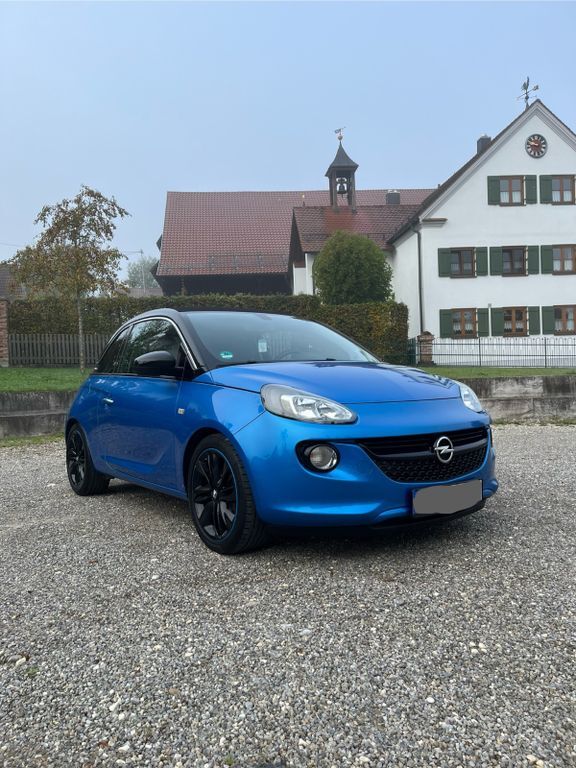 Opel Adam 101.500 km 7.490 € Breitenthal 86488