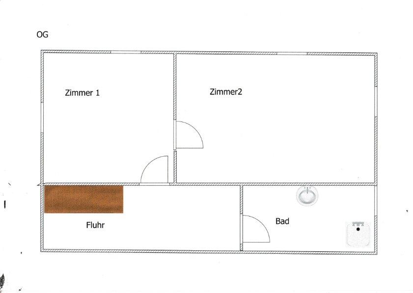 Einfamilienhaus Schelklingen - 3 Zimmer, 65 m&sup2;, 72.000&euro; | Angebot:26618512