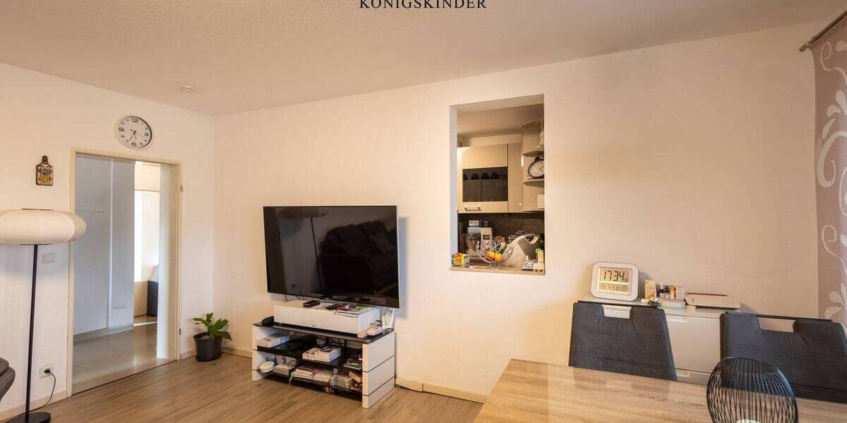 ***Skyline living, Ihre 4 -Zi.-Whg über den Dächern*** 4 zimmer