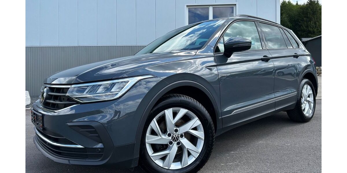 VW Tiguan 71.190 km 22.490 &euro; Amstetten 73340