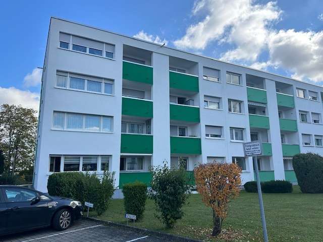 Etagenwohnung Ulm Obertalfingen - 3 Zimmer, 66 m&sup2;, 229.000&euro; | Angebot:24239377