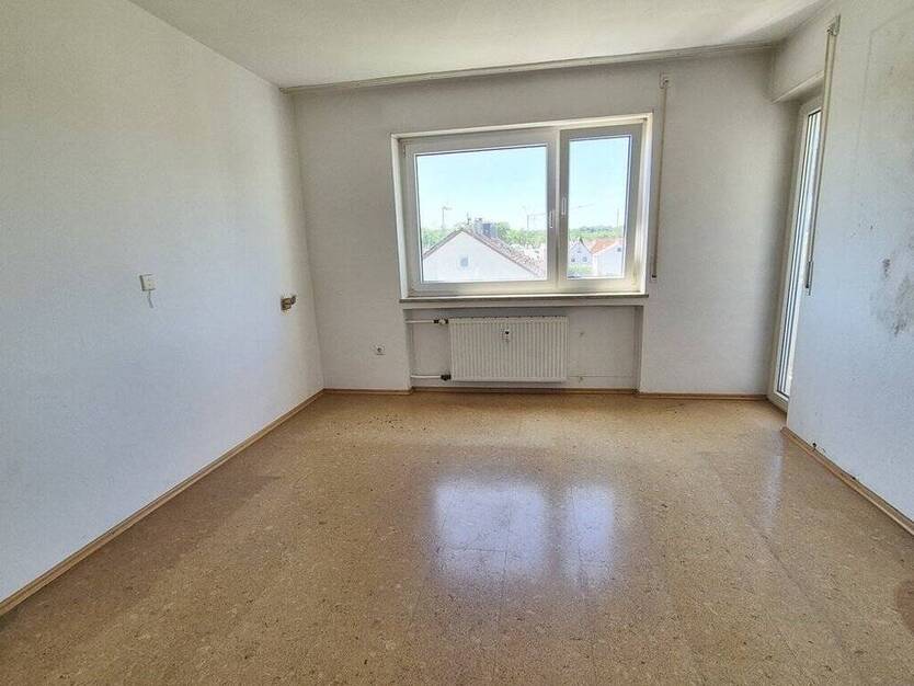 **3-Zimmer-Etagenwohnung in ruhiger Wohnlage