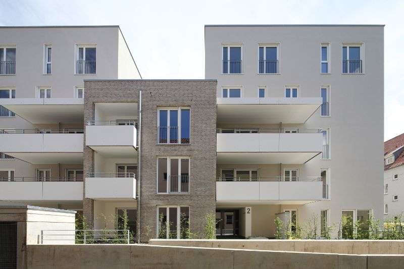 Wohnung zum Mieten in Ulm 1.350,08 € 106.39 m²