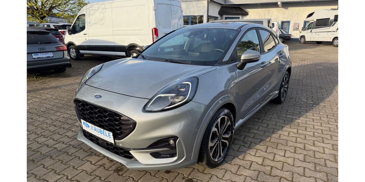 Ford Puma 116.000 km 12.890 &euro; Pfaffenhofen 89284