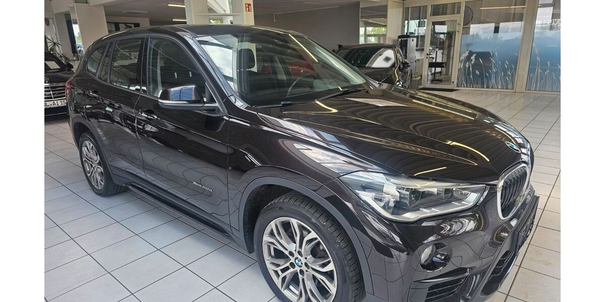 BMW X1 188.000 km 13.990 &euro; Berghülen 89180