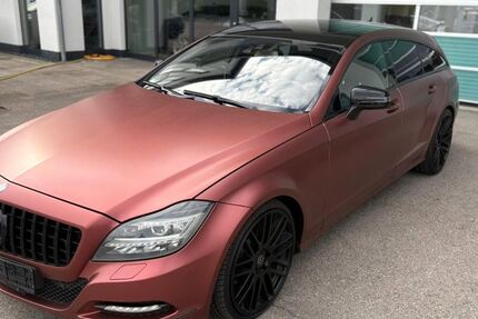 Mercedes-Benz CLS Shooting Brake 205.000 km 14.900 &euro; Bellenberg 89287