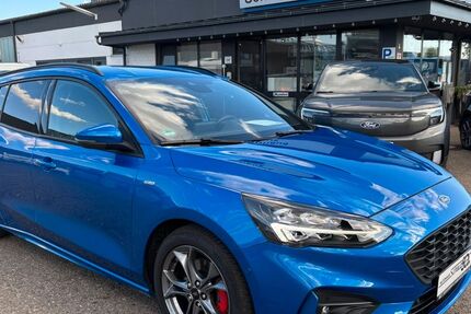 Ford Focus 89.500 km 17.000 &euro; Sontheim 89567