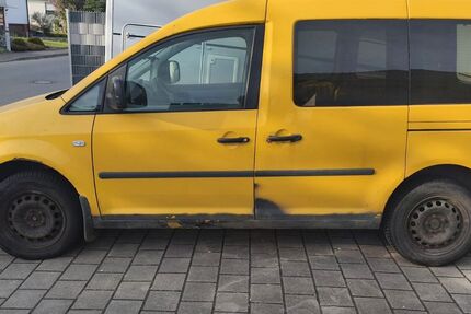 VW Caddy 200.000 km 1.000 &euro; Dietenheim, 89165