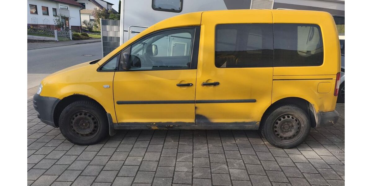 VW Caddy 200.000 km 1.000 &euro; Dietenheim, 89165