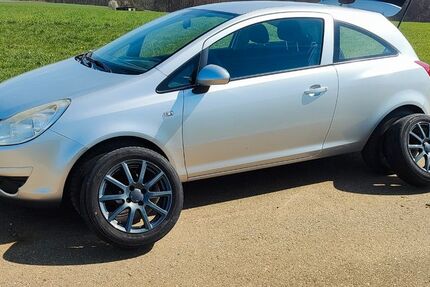 Opel Corsa 167.000 km 1.357 &euro; Altheim 89174