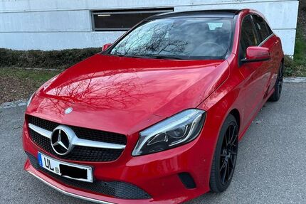 Mercedes-Benz A 180 82.015 km 15.900 &euro; Ulm 89075