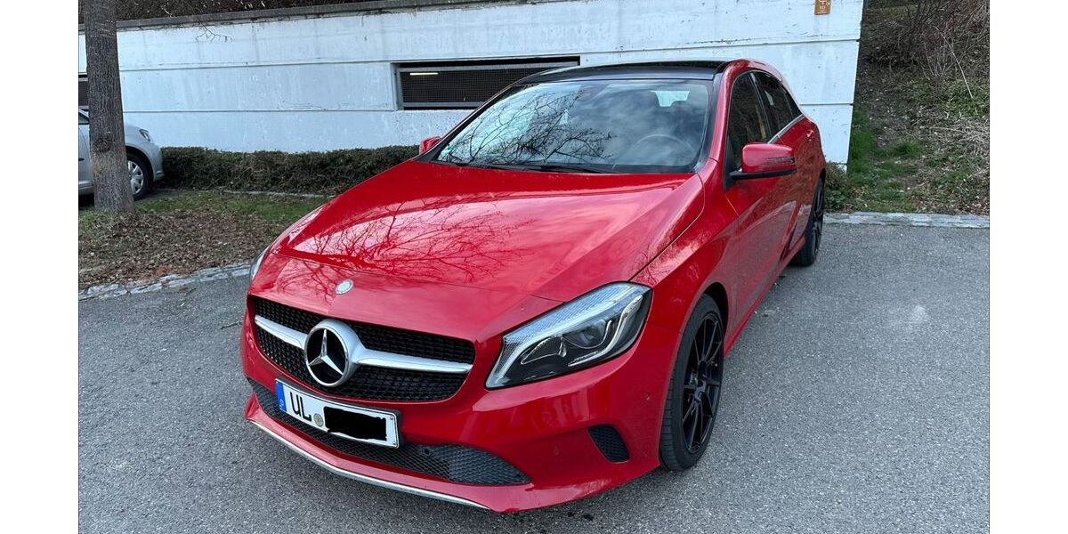 Mercedes-Benz A 180 82.015 km 15.900 &euro; Ulm 89075