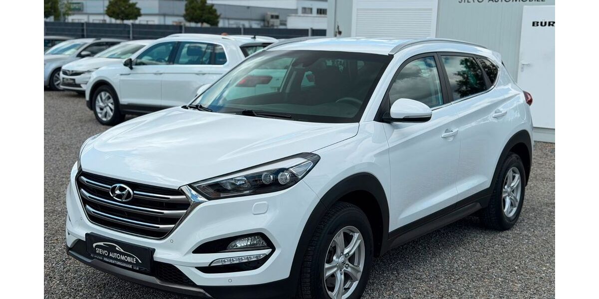 Hyundai TUCSON 56.700 km 13.990 &euro; Nersingen 89278