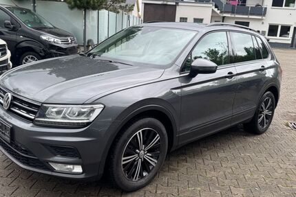 VW Tiguan 95.000 km 15.990 &euro; Achstetten 88480
