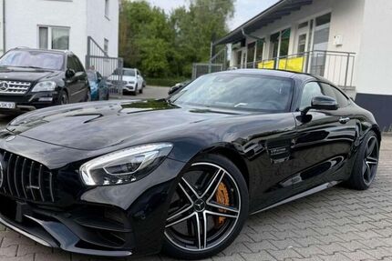 Mercedes AMG GT