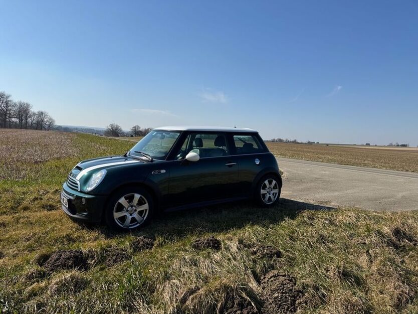 Cooper S