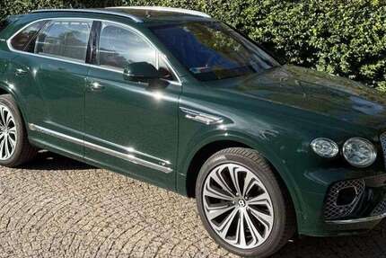 Bentley Bentayga 65.500 km 165.900 € Neu-Ulm 89231