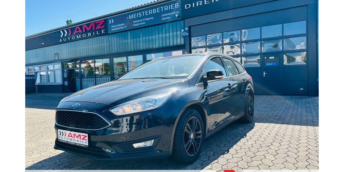 Ford Focus 106.000 km 9.990 &euro; Illertissen 89257