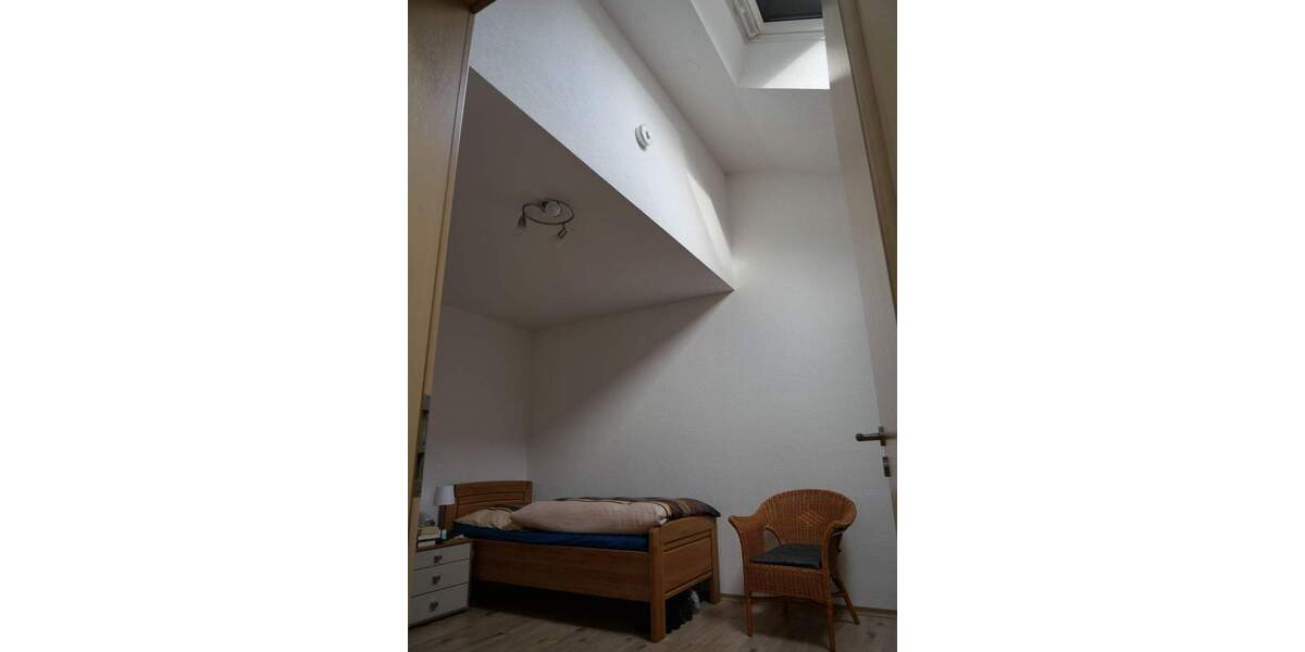 Ruhige ETW mit Terrasse für Eigennutzer 4 zimmer