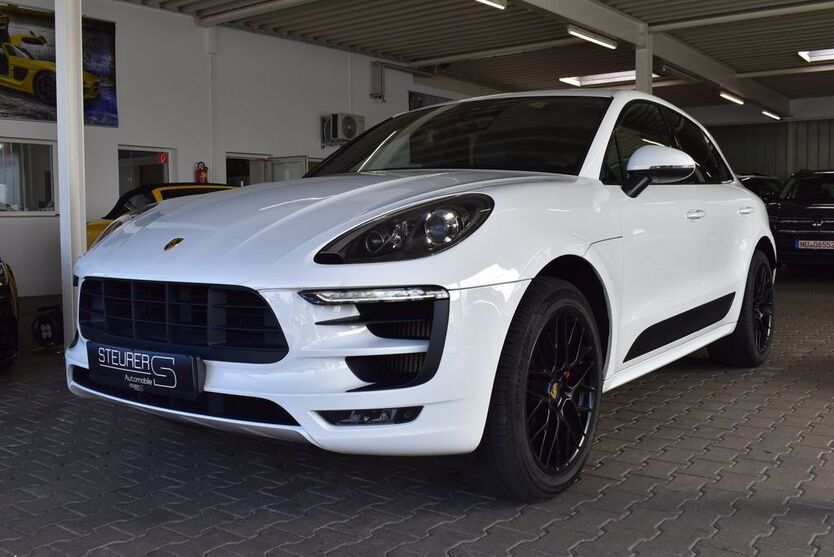 Porsche Macan 89.172 km 42.800 € Senden 89250