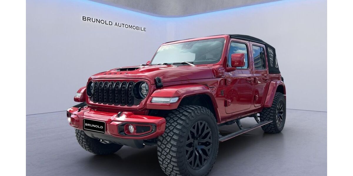 Jeep Wrangler 29.300 km 109.900 &euro; Ulm 89081