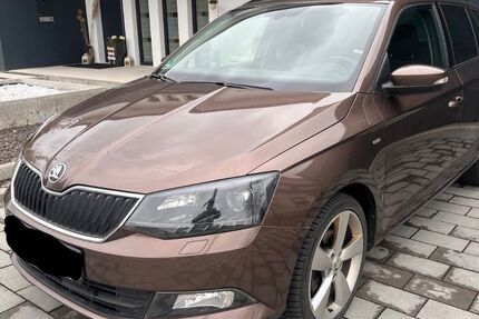 Skoda Fabia 97.000 km 11.490 &euro; Vöhringen 89269