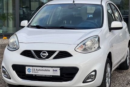 Nissan Micra 137.000 km 5.990 € Erbach 89155
