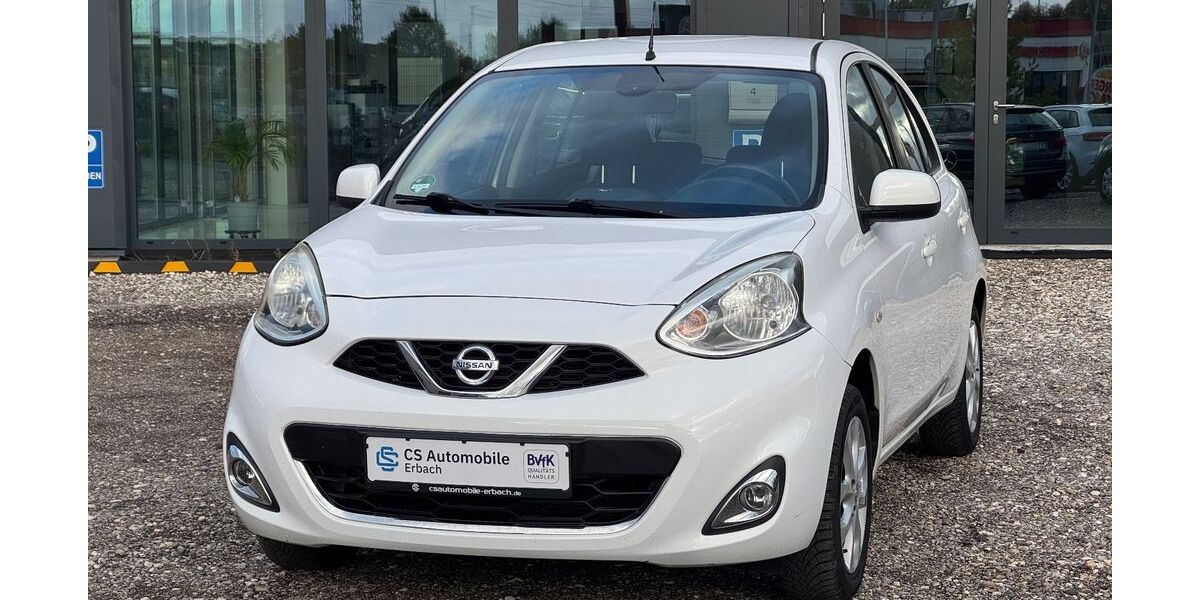 Nissan Micra 137.000 km 5.990 € Erbach 89155