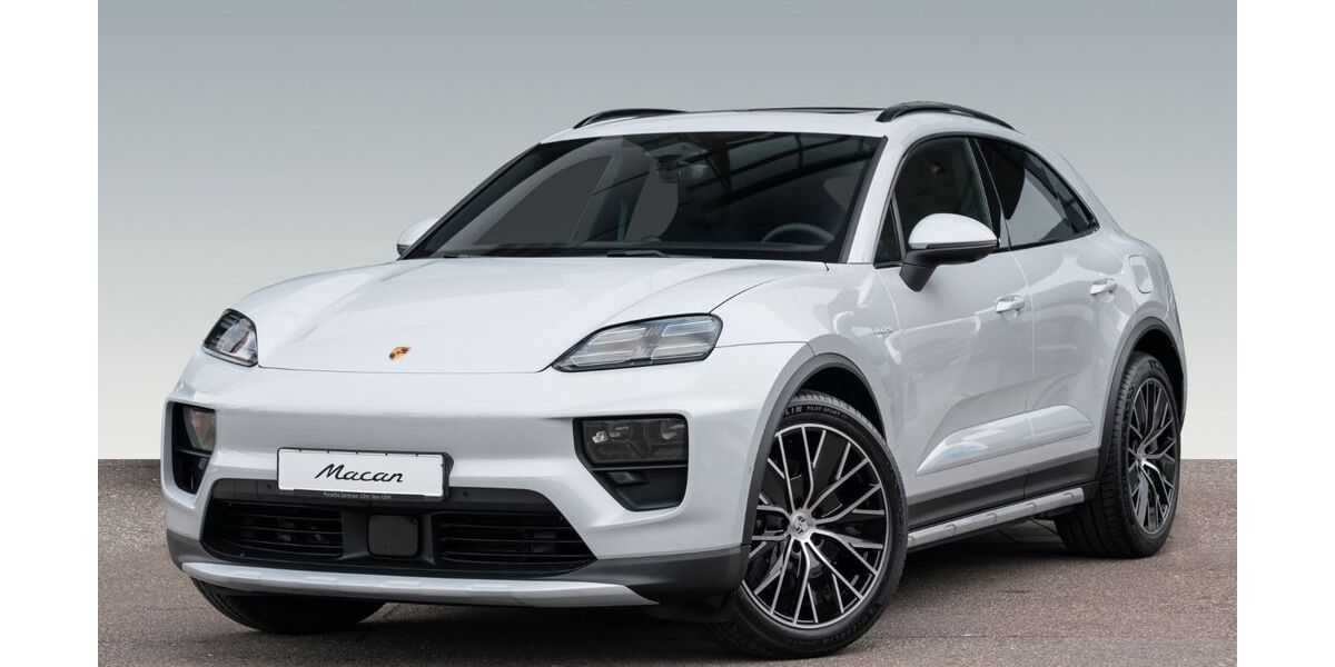 Porsche Macan 16.900 km 95.900 &euro; Ulm 89079