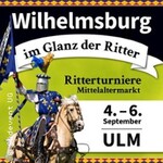 Wilhelmsburg Ritterturnier 16.00 Uhr