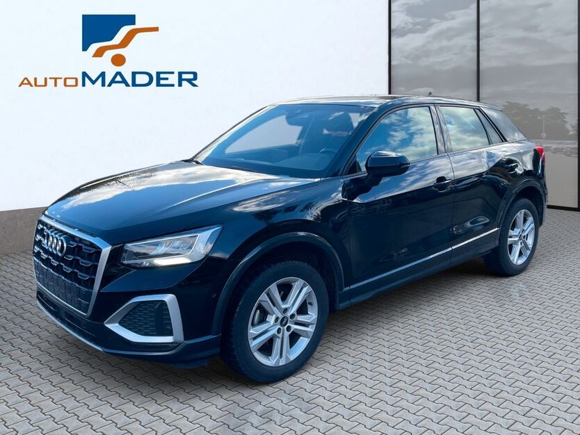 Audi Q2 54.200 km 24.880 € Blaustein 89134
