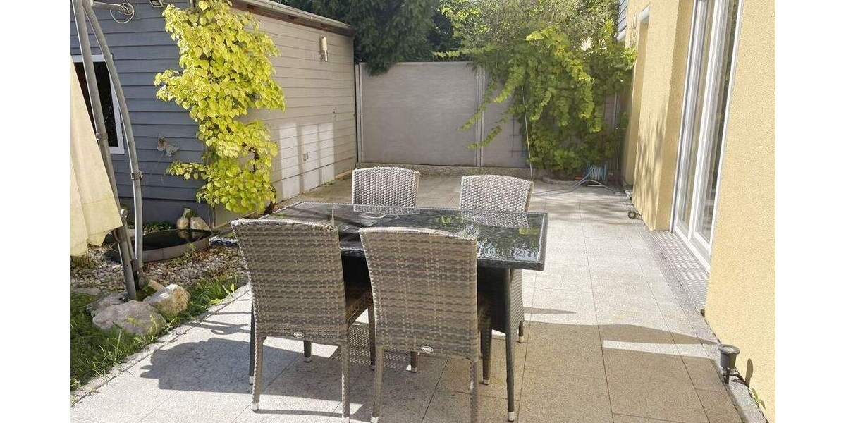 Reihenendhaus Ulm Wiblingen - 4 Zimmer, 103 m&sup2;, 470.000&euro; | Angebot:25728454