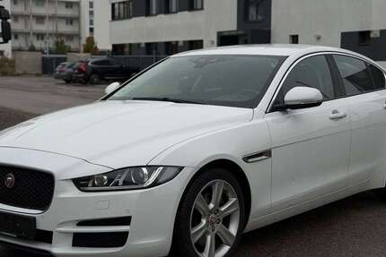 Jaguar XE 195.000 km 7.990 € Senden 89250