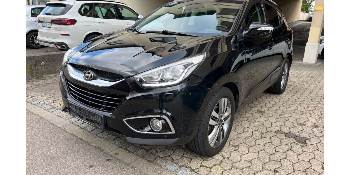 Hyundai ix35 218.000 km 7.990 &euro; Senden 89250