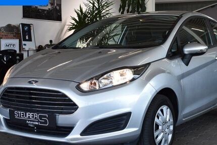 Ford Fiesta 10.400 km 7.900 &euro; Senden 89250