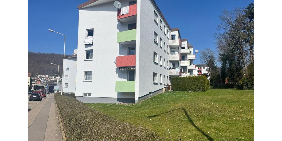 Etagenwohnung Geislingen an der Steige - 3 Zimmer, 60 m&sup2;, 150.000&euro; | Angebot:26491095