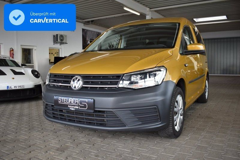 VW Caddy 136.341 km 18.900 &euro; Senden 89250