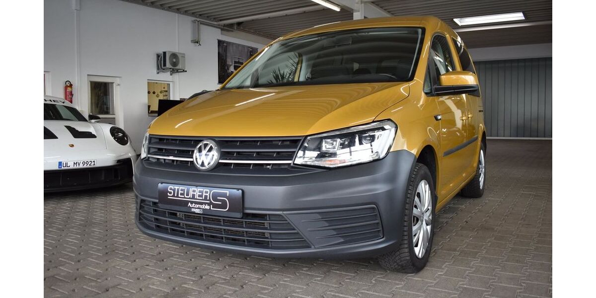 VW Caddy 136.341 km 19.490 &euro; Senden 89250