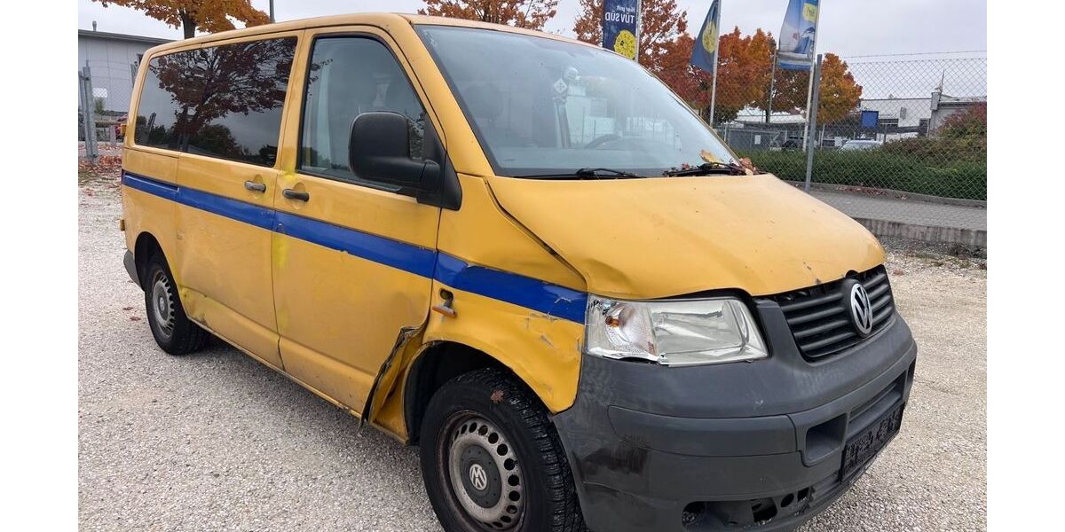 VW T5 Transporter 331.000 km 2.499 &euro; Langenau 89129