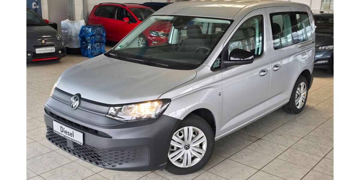 VW Caddy 123.000 km 16.900 &euro; Ichenhausen 89335