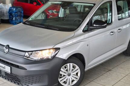 VW Caddy 123.000 km 17.500 &euro; Ichenhausen 89335