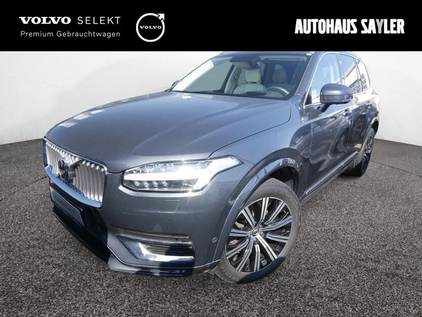 Volvo XC90 98.000 km 49.900 € Ulm 89081