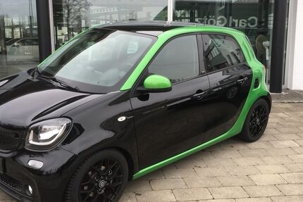 Smart ForFour 9.320 km 17.900 € Weißenhorn 89264