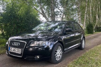 Audi A3 210.000 km 4.900 &euro; Günzburg 89312