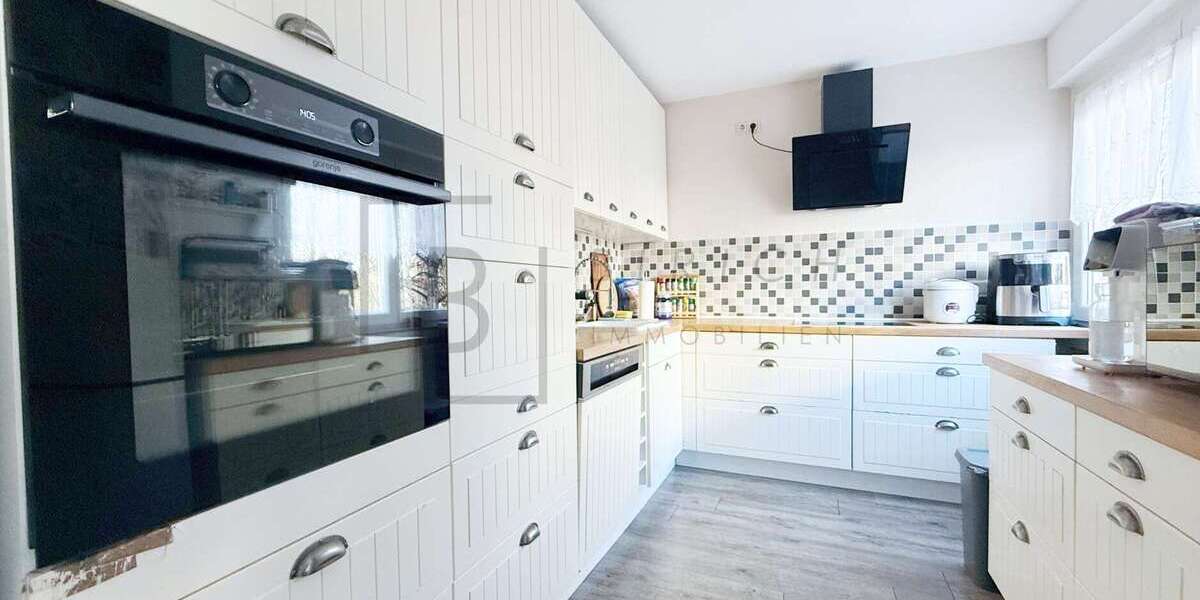Etagenwohnung Neu-Ulm / Ludwigsfeld Ludwigsfeld - 4 Zimmer, 88 m&sup2;, 309.000&euro; | Angebot:25500338