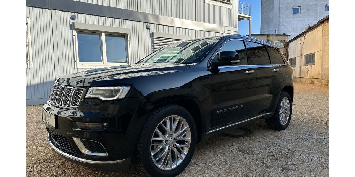 Jeep Grand Cherokee 173.000 km 16.999 &euro; Neu Ulm 89231