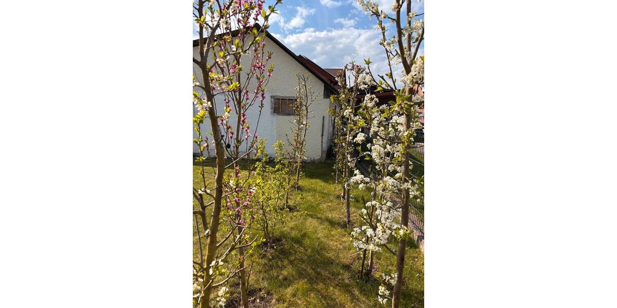 Doppelhaushälfte Sontheim an der Brenz - 5 Zimmer, 100 m&sup2;, 350.000&euro; | Angebot:26446875