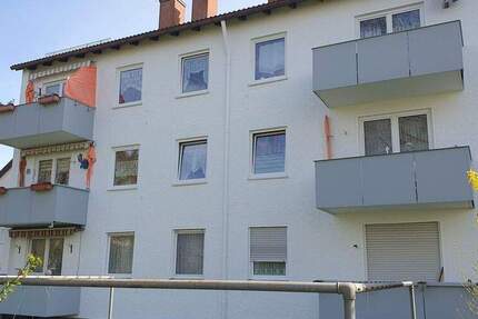 Wohnung Vöhringen - 2 Zimmer, 57 m&sup2;, 680&euro; | Angebot:25167018