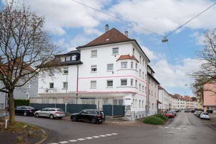 Wohnung zum Kaufen in Ulm 269.000 € 76.95 m² 4 zimmer